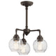 Kichler - Niles Chandelier - Lights Canada