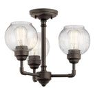 Kichler - Niles Chandelier - Lights Canada