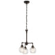 Kichler - Niles Chandelier - Lights Canada