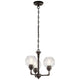 Kichler - Niles Chandelier - Lights Canada
