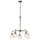 Kichler - Niles Chandelier - Lights Canada