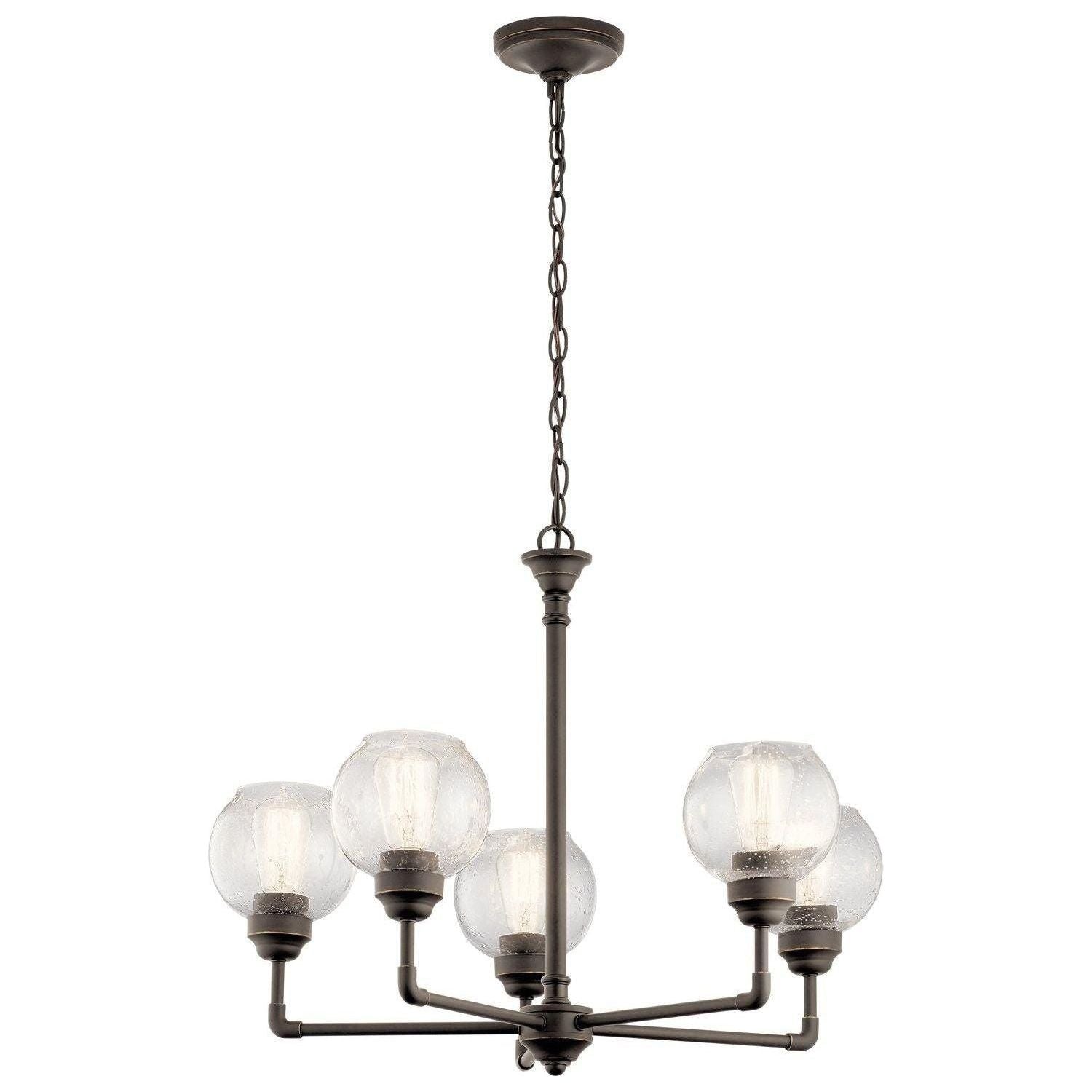 Kichler - Niles Chandelier - Lights Canada