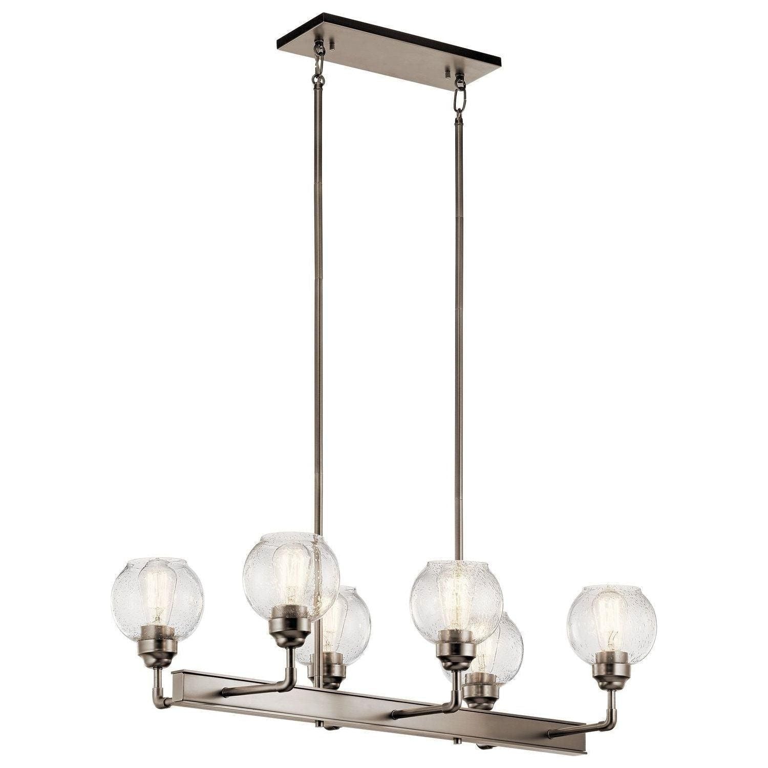 Kichler - Niles Linear Suspension - Lights Canada