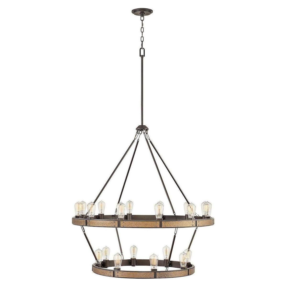 Hinkley - Everett Chandelier - Lights Canada