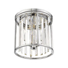 Z-Lite - Monarch Flush Mount - Lights Canada