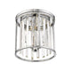 Z-Lite - Monarch Flush Mount - Lights Canada