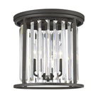 Z-Lite - Monarch Flush Mount - Lights Canada