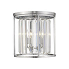 Z-Lite - Monarch Flush Mount - Lights Canada