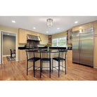 Z-Lite - Monarch Flush Mount - Lights Canada