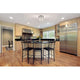 Z-Lite - Monarch Flush Mount - Lights Canada