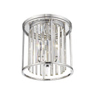 Z-Lite - Monarch Flush Mount - Lights Canada