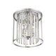 Z-Lite - Monarch Flush Mount - Lights Canada