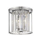 Z-Lite - Monarch Flush Mount - Lights Canada