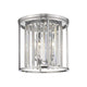 Z-Lite - Monarch Flush Mount - Lights Canada