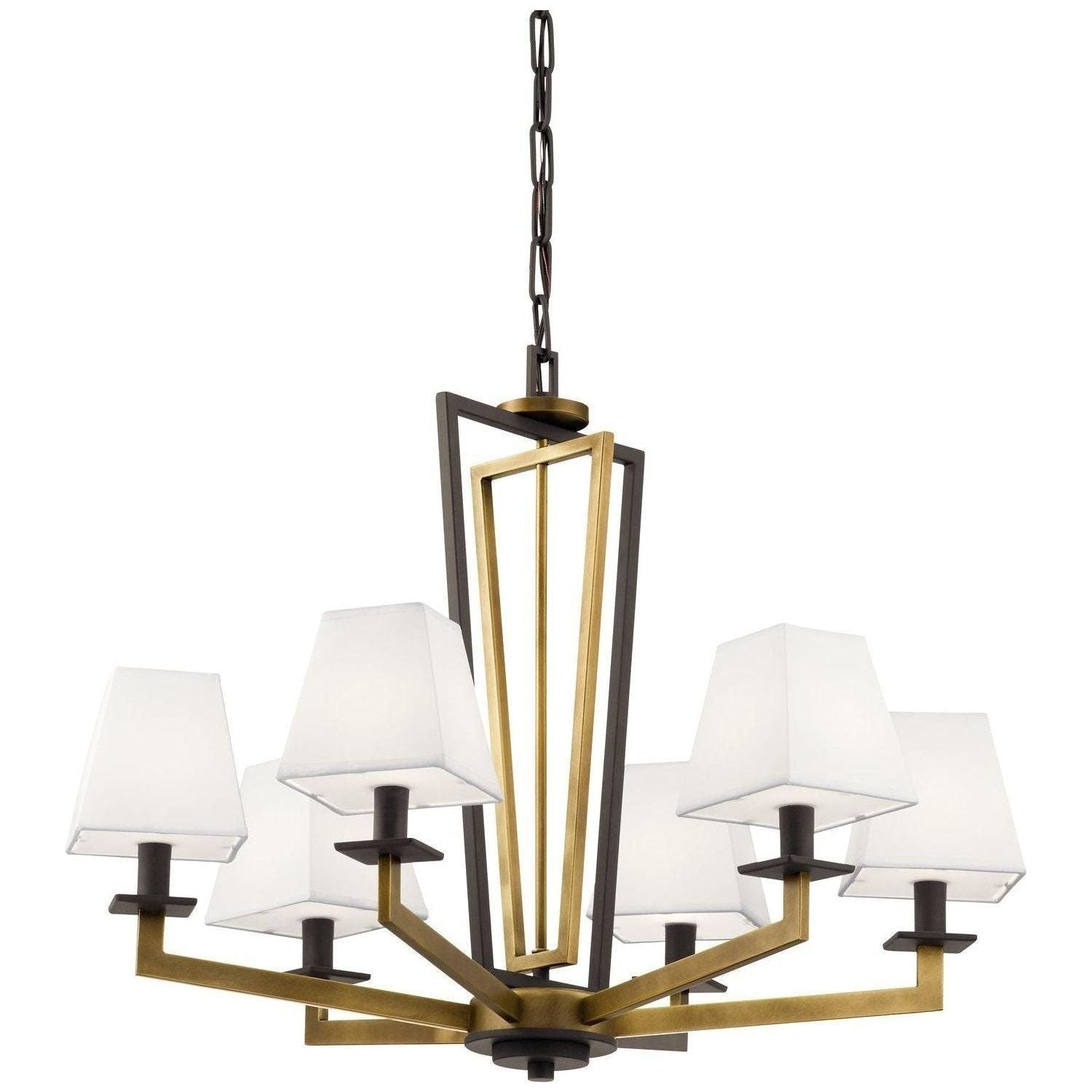 Kichler - Dancar Chandelier - Lights Canada