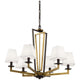 Kichler - Dancar Chandelier - Lights Canada