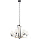 Kichler - Dancar Chandelier - Lights Canada