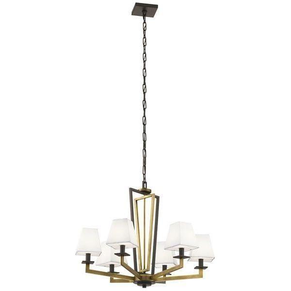 Kichler - Dancar Chandelier - Lights Canada