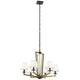 Kichler - Dancar Chandelier - Lights Canada