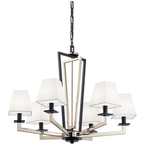 Kichler - Dancar Chandelier - Lights Canada