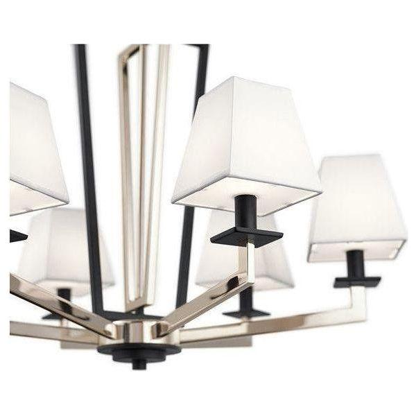 Kichler - Dancar Chandelier - Lights Canada