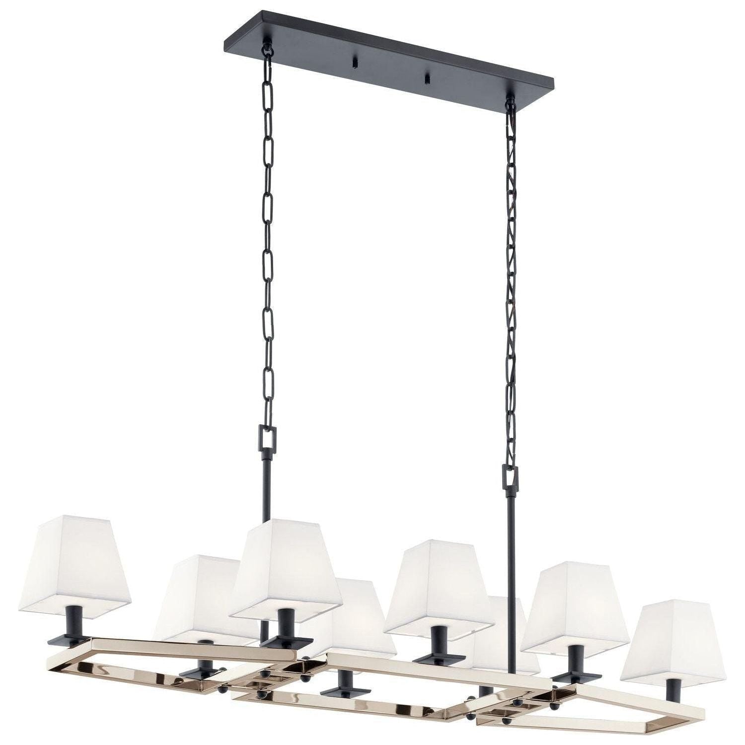 Kichler - Dancar Linear Suspension - Lights Canada
