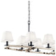 Kichler - Dancar Linear Suspension - Lights Canada