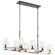 Kichler - Dancar Linear Suspension - Lights Canada