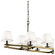 Kichler - Dancar Linear Suspension - Lights Canada