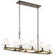 Kichler - Dancar Linear Suspension - Lights Canada