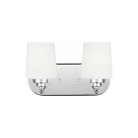 Windom 2-Light Vanity Light