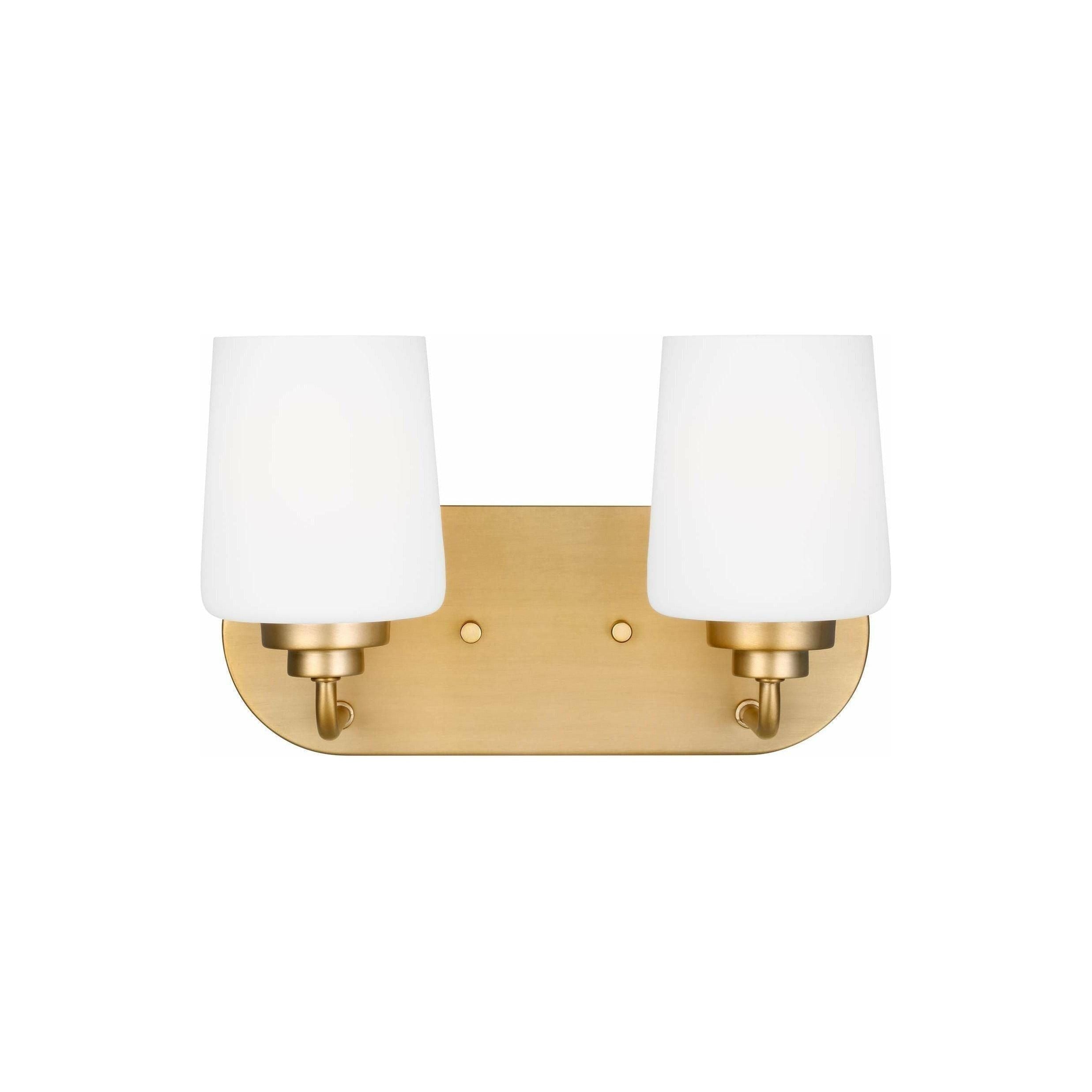 Generation Lighting - Windom 2-Light Vanity Light - Lights Canada