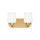 Generation Lighting - Windom 2-Light Vanity Light - Lights Canada