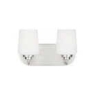 Generation Lighting - Windom 2-Light Vanity Light - Lights Canada