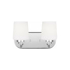 Generation Lighting - Windom 2-Light Vanity Light (with Bulbs) - Lights Canada