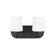 Generation Lighting - Windom 2-Light Vanity Light (with Bulbs) - Lights Canada