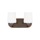 Generation Lighting - Windom 2-Light Vanity Light (with Bulbs) - Lights Canada