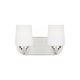 Generation Lighting - Windom 2-Light Vanity Light (with Bulbs) - Lights Canada