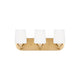 Generation Lighting - Windom 3-Light Vanity Light - Lights Canada