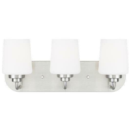 Generation Lighting - Windom 3-Light Vanity Light - Lights Canada