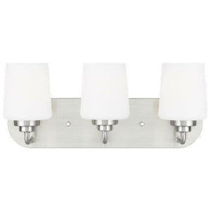 Generation Lighting - Windom 3-Light Vanity Light - Lights Canada