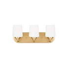 Generation Lighting - Windom 3-Light Vanity Light (with Bulbs) - Lights Canada