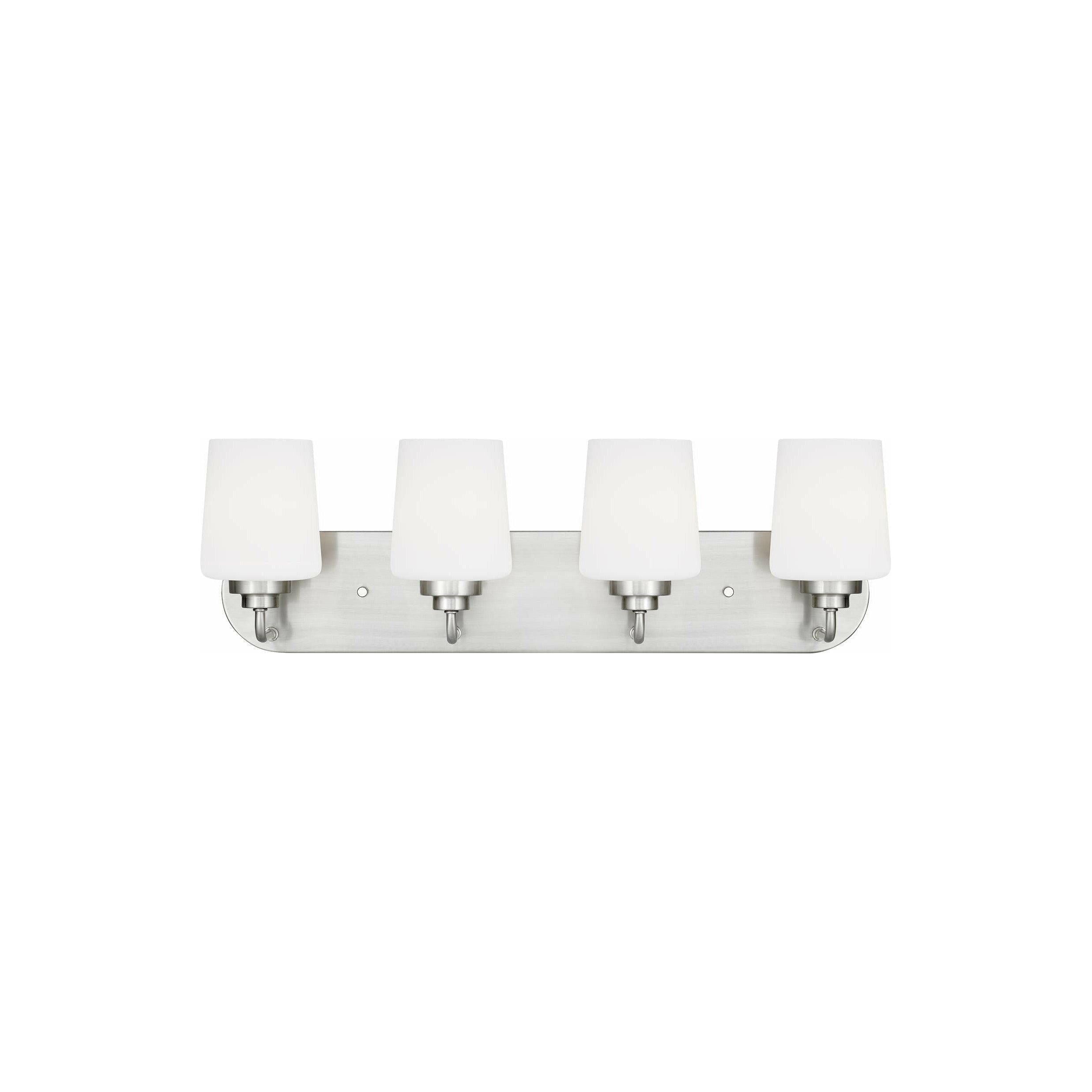 Generation Lighting - Windom 4-Light Vanity Light - Lights Canada