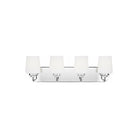 Generation Lighting - Windom 4-Light Vanity Light (with Bulbs) - Lights Canada