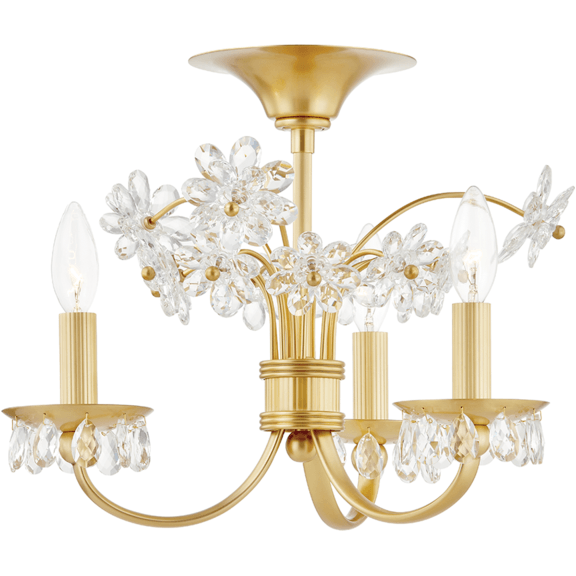 Hudson Valley Lighting - Beaumont Flush Mount - Lights Canada