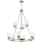 Kichler - Daimlen Chandelier - Lights Canada