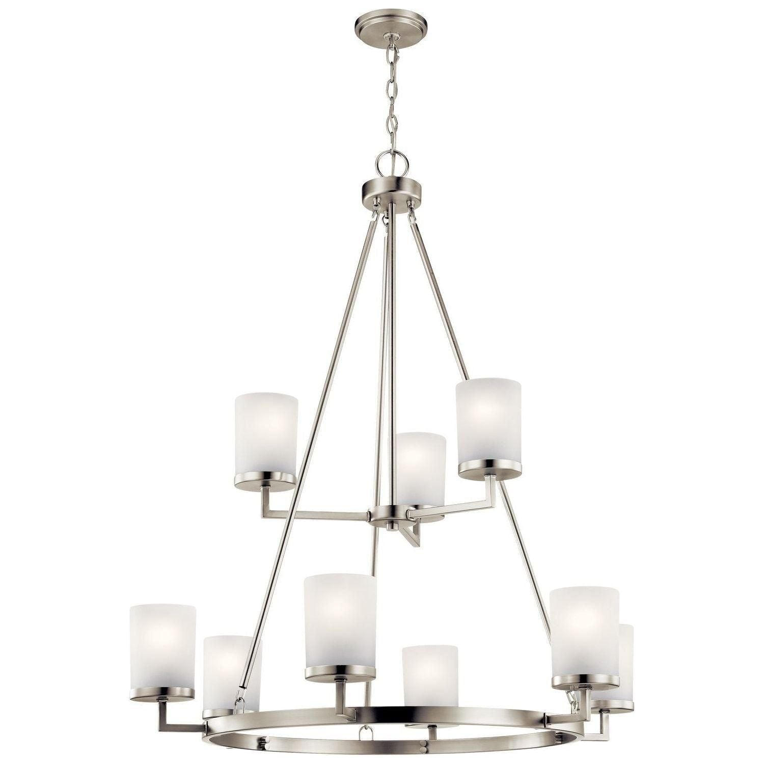 Kichler - Daimlen Chandelier - Lights Canada