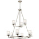 Kichler - Daimlen Chandelier - Lights Canada