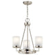 Kichler - Daimlen Chandelier - Lights Canada