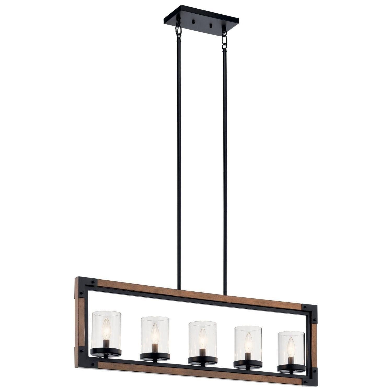 Kichler - Marimount Linear Suspension - Lights Canada